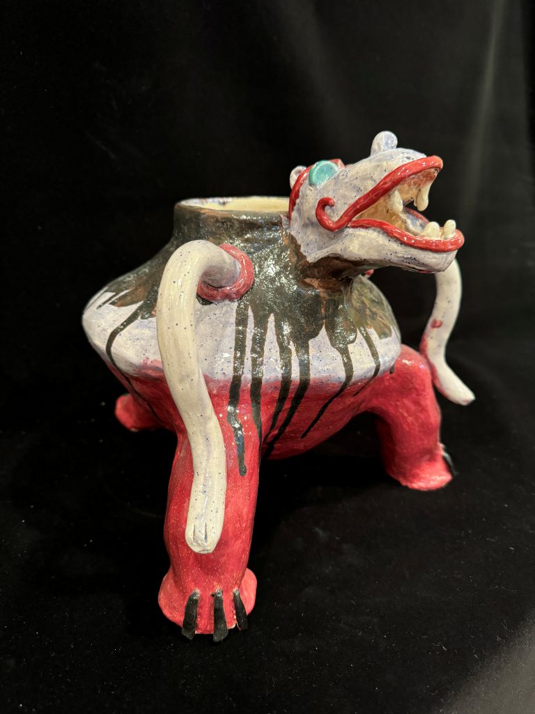 Protector of Evil Spirits - view 2